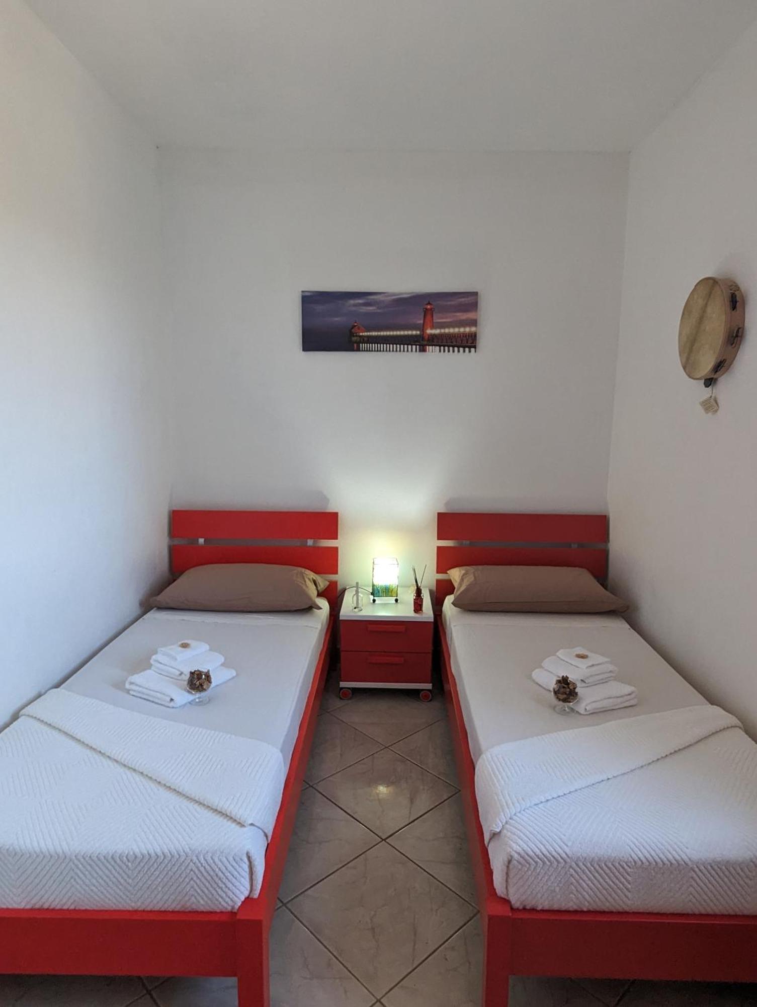 L'Ulivo Lägenhet Alghero Exteriör bild