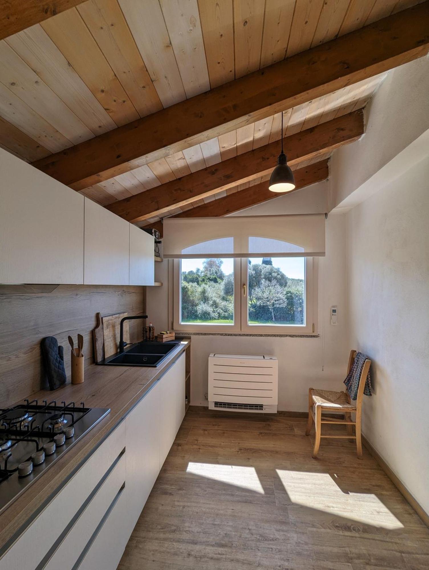 L'Ulivo Lägenhet Alghero Exteriör bild