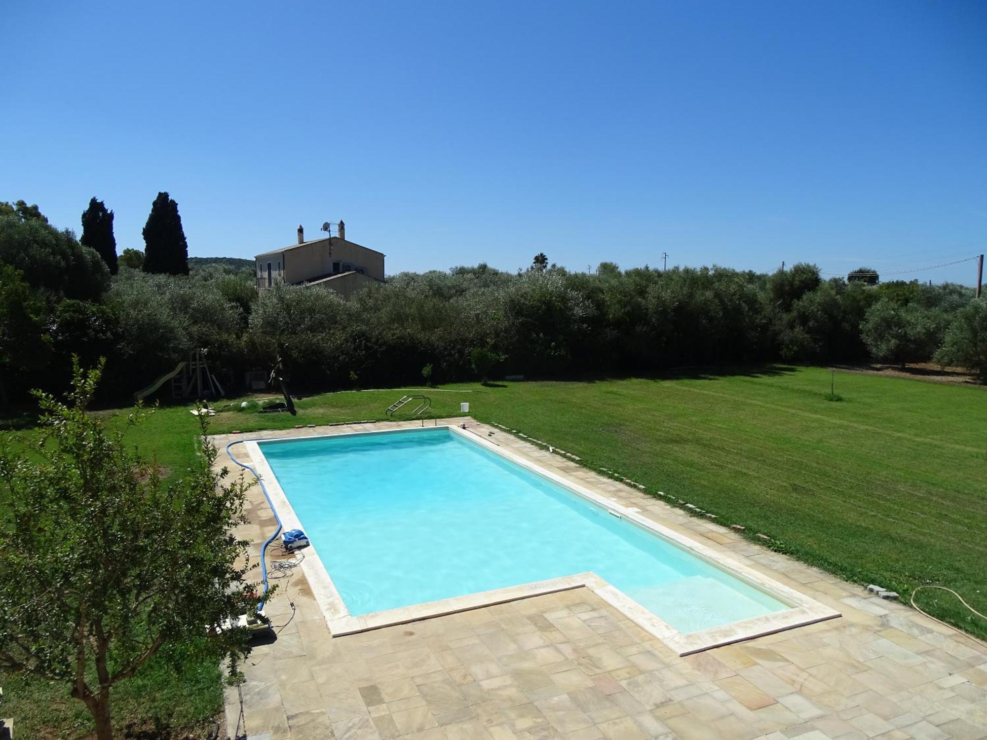 L'Ulivo Lägenhet Alghero Exteriör bild