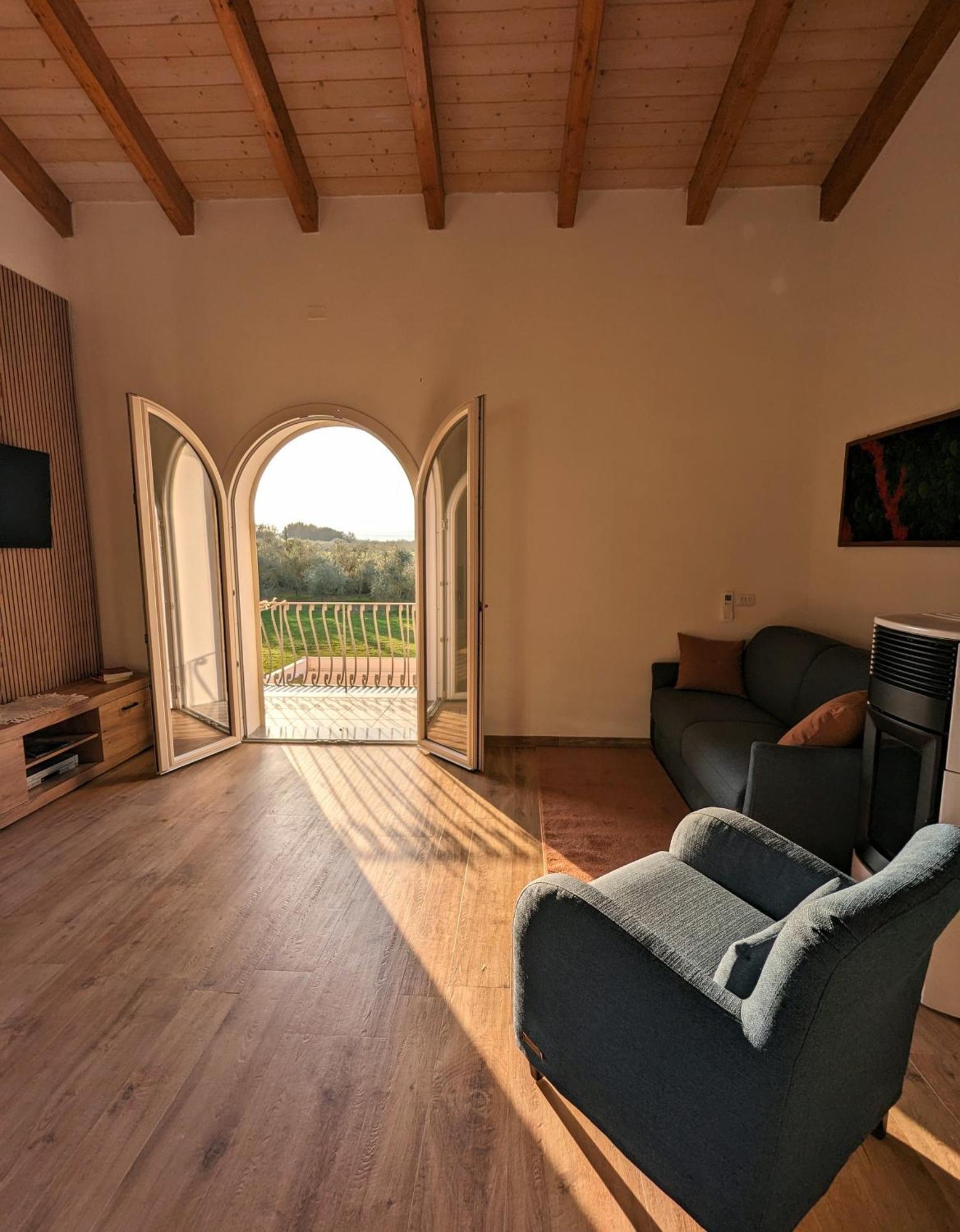 L'Ulivo Lägenhet Alghero Exteriör bild