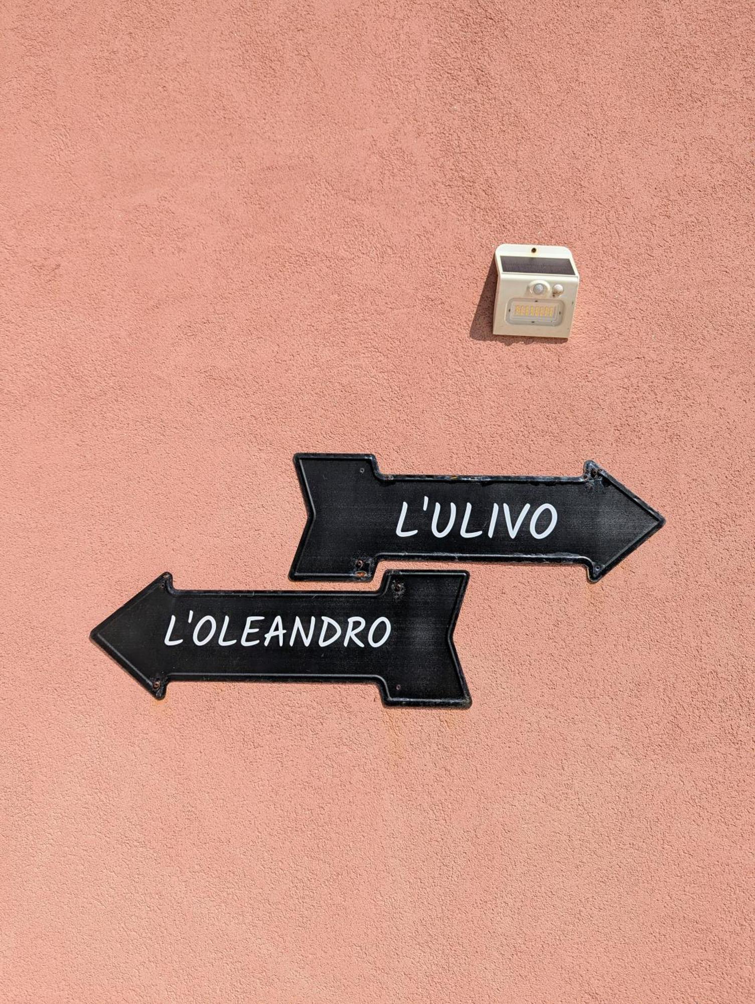 L'Ulivo Lägenhet Alghero Exteriör bild